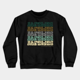 Atreides Typography - Dune Crewneck Sweatshirt